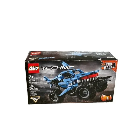 LEGO TECHNIC: Monster Jam Megalodon (42134)