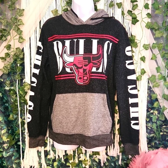 Mens Chicago Bulls Hoodie