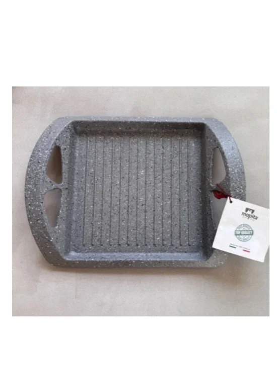 MOPITA Choppy Non-Stick Grill Pan