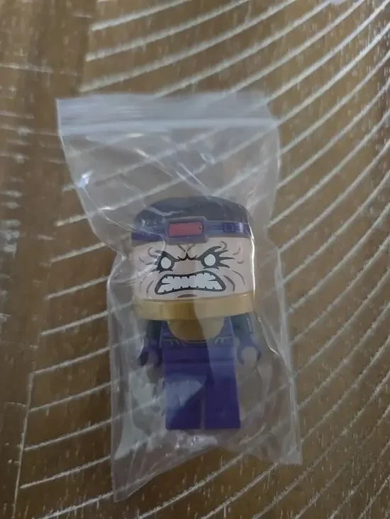 LEGO Marvel Super Heroes MODOK Minifigure Avengers Assemble 76018
