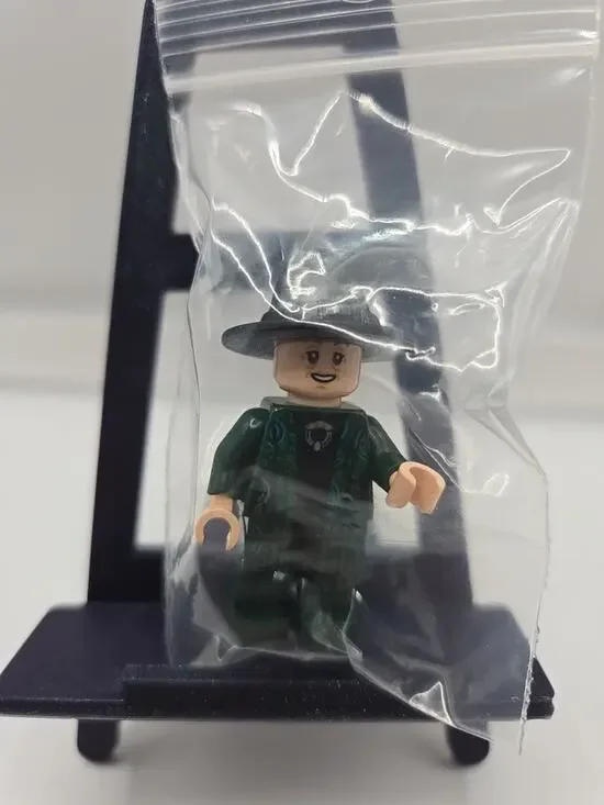 Lego Harry Potter 75964 Advent 2019 Professor McGonagall Minifig