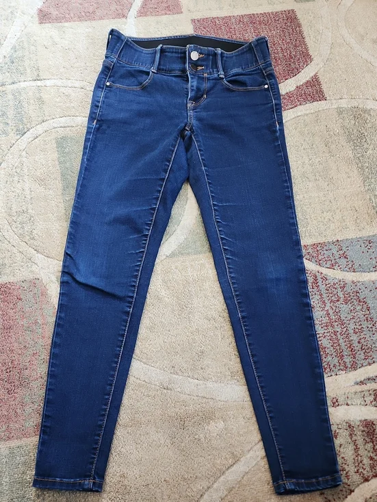 Apt. 9 Women's Indigo Skinny Jeans