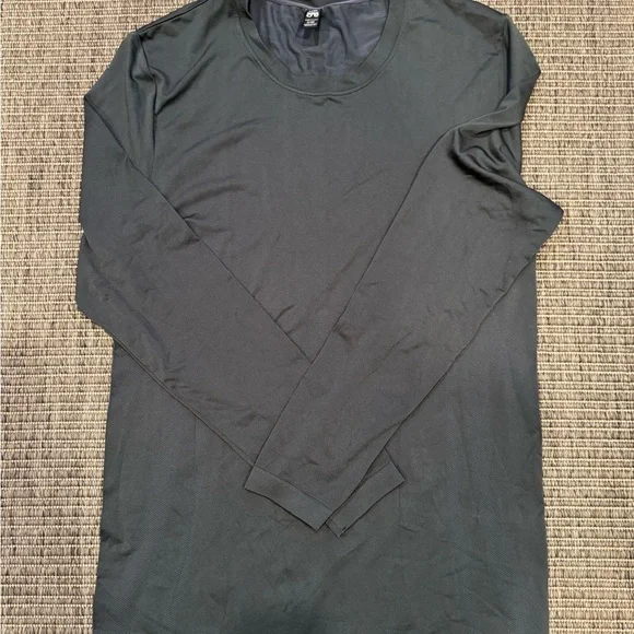 Barco One Charcoal Long Sleeve Tee