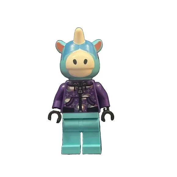 Lego Julian 77046 Animal Crossing Minifigure