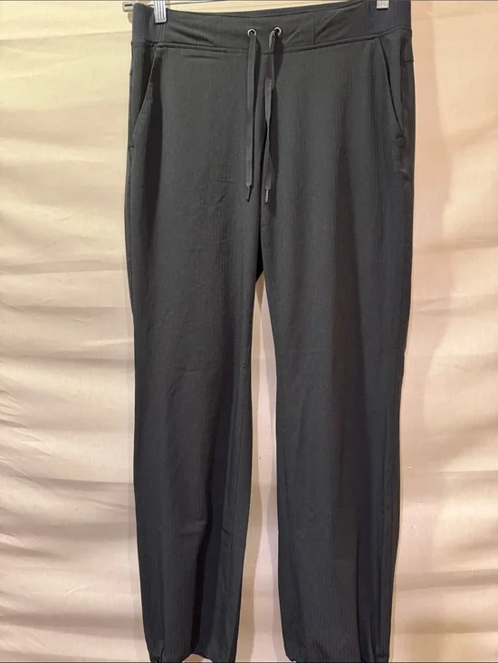 Athleta Charcoal GrayWomen's Drawstring/ Elastic Waist Joggers