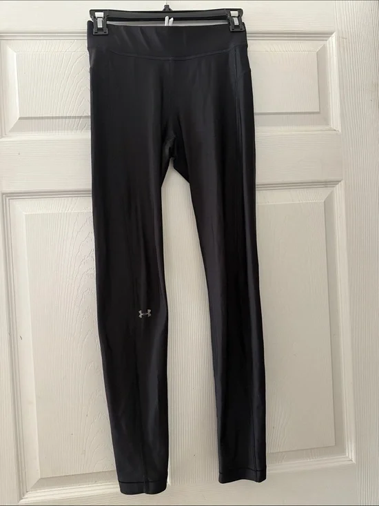 Under Armour Black Performance Leggings