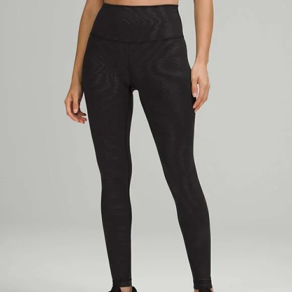 Lululemon Wunder Train High-Rise Tight 28
