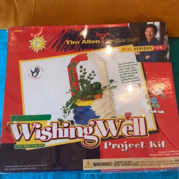 Project Kit SEALED
