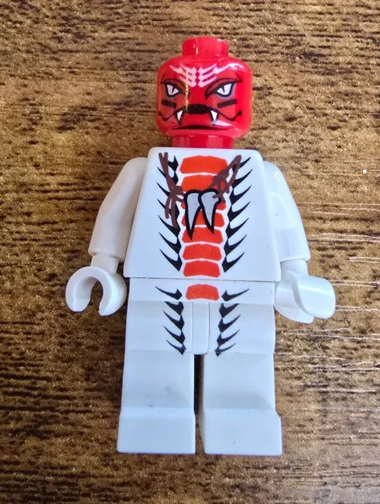 LEGO Ninjago Snappa Minifigure (njo035)
