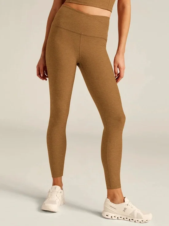 Beyond Yoga High-Rise Leggings - Large