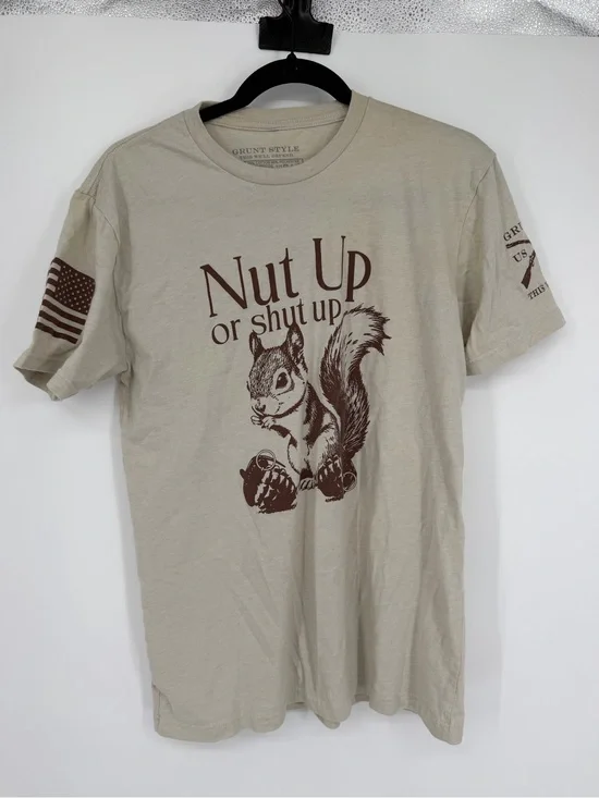 Grunt Style medium Tshirt