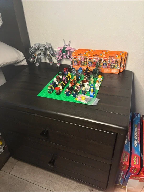 Lego lot-Message for item prices!!!