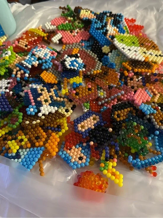 Aquabeads bead set bucket