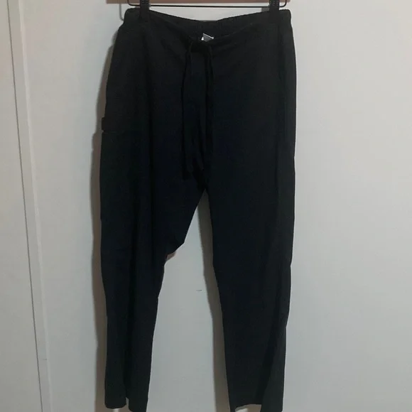 Classic Black Joggers for Women