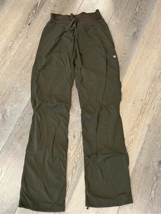 Lululemon Olive Studio pant