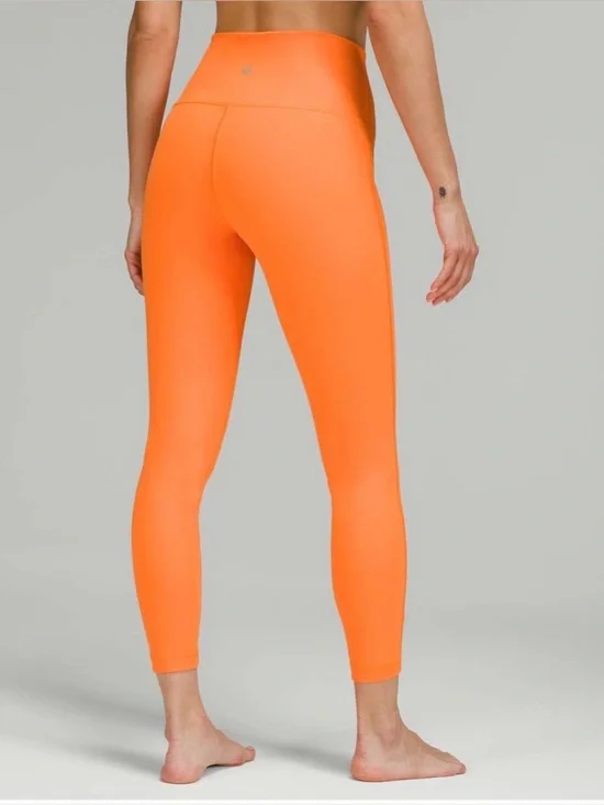 Rare Color! Wunder Under High-Rise Tight 25
