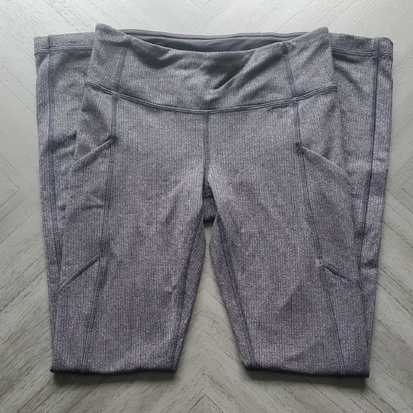 Lululemon Black Leggings