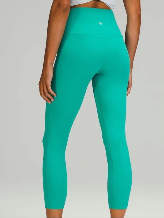 Lululemon Align High Rise Crop Leggings 23
