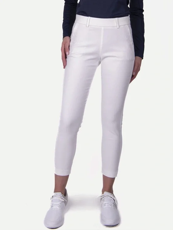 KJUS Women's Ikala 7/8 Treggings Golf Pants Size XS