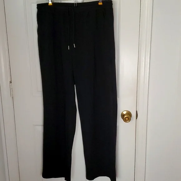 NWT Deyeek Womens Leisure/Activewear Pants. Stretch Tie Waist & Side Pockets