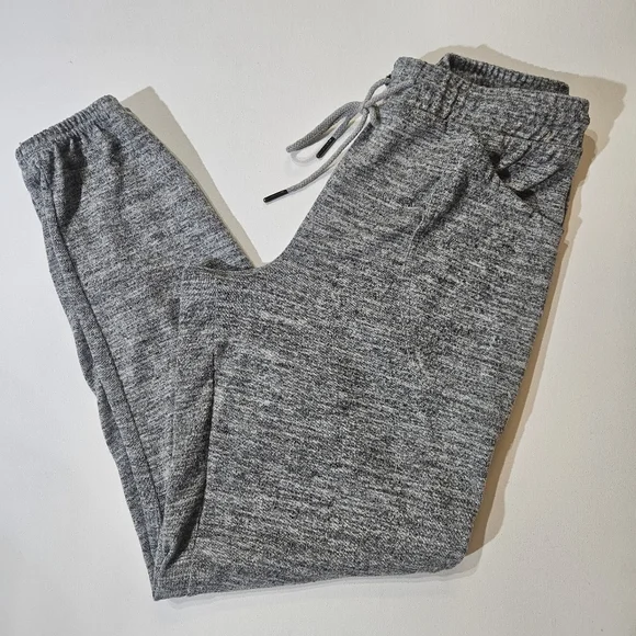 Adore Me Womens Joggers Size Small Grey High Rise Casual‎ Loungewear Comfy Pants