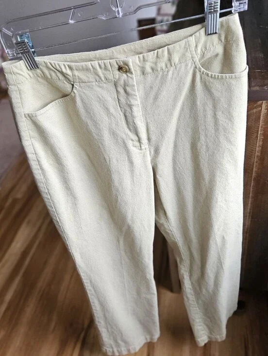 Sigrid Olsen Sport Trousers