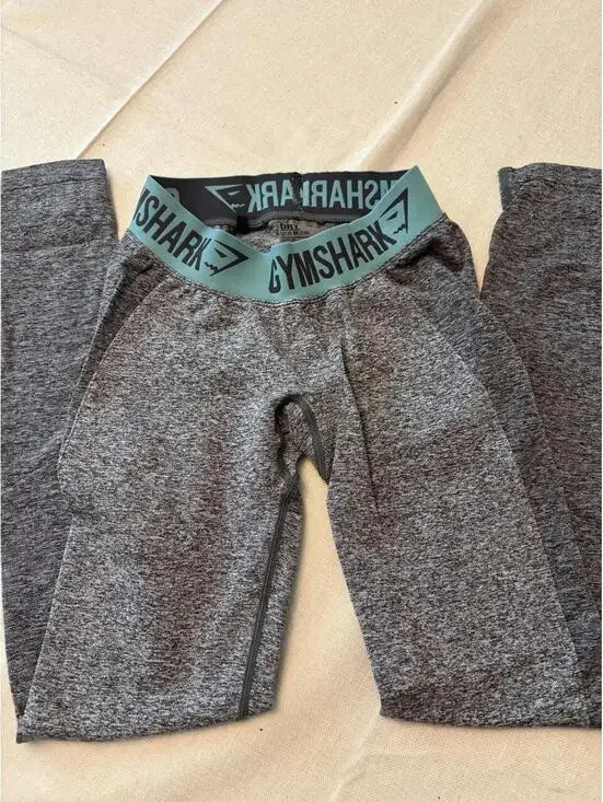 Gymshark Women's Grey Legging