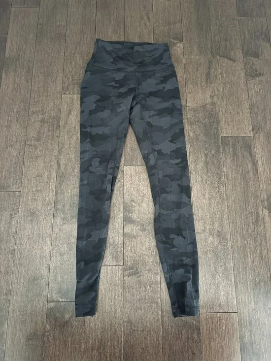 Lululemon Wunder Train Leggings