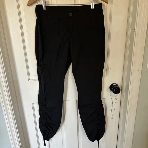 The North Face Women's Mapleton Tech Nylon Adjustable Hiking Pants Size 2 NWOT‎