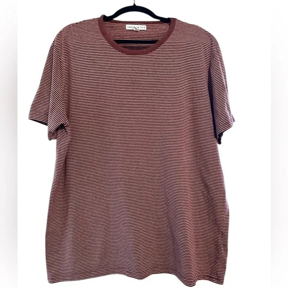 AND NOW THIS Women’s Crew Neck Tee