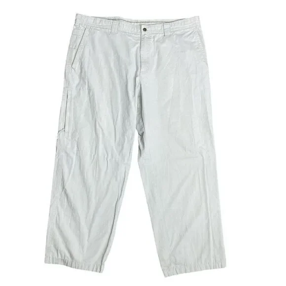Columbia Khaki Pants Mens  Size 42
