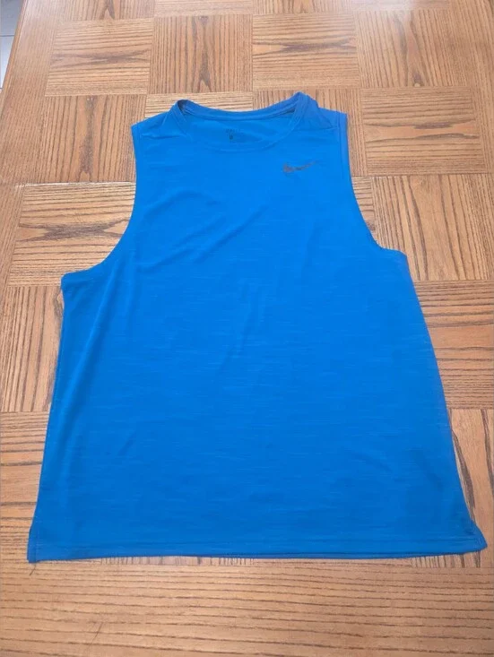 NWOT Mens XL Nike Dri-Fit Tank