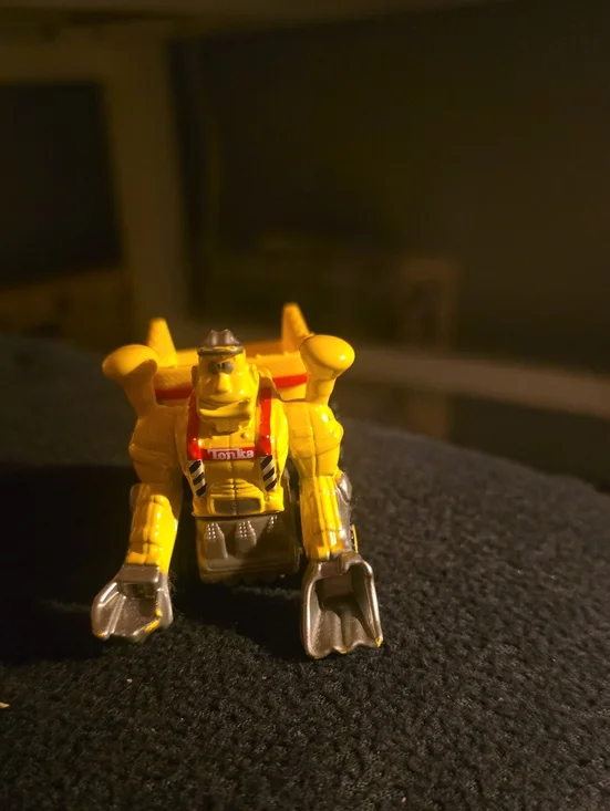 2001 Maisto Hasbro Tonka Diecast