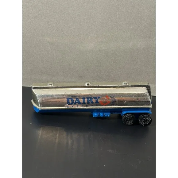 Vintage The Tough Ones Tonka Dairy Express Tanker‎ Only