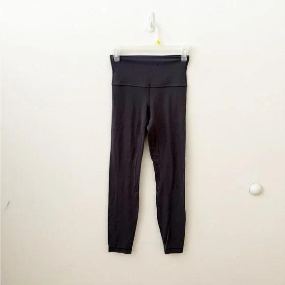 Lululemon grey align Leggings