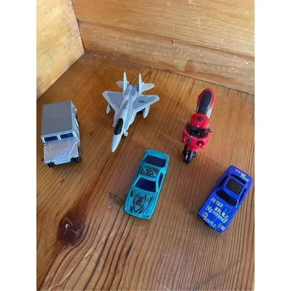 Matchbox Vehicles