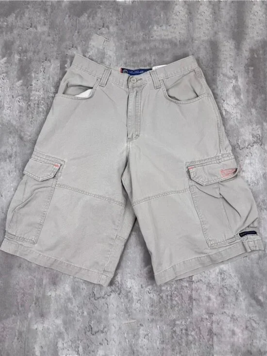 JNCO Jeans Cargo Shorts