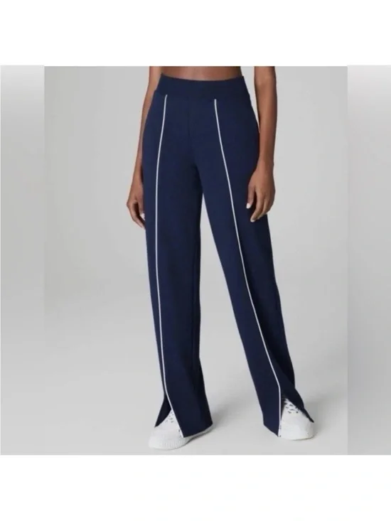 SPANX | Airpique Wide Leg Track Pants