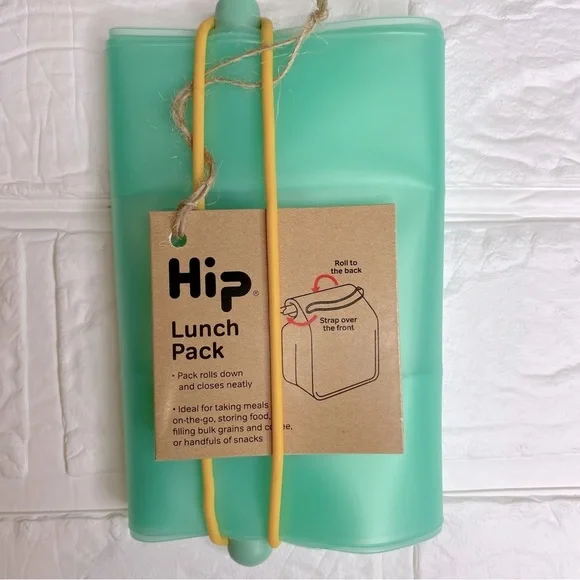 New HIP Reusable Lunch Pack