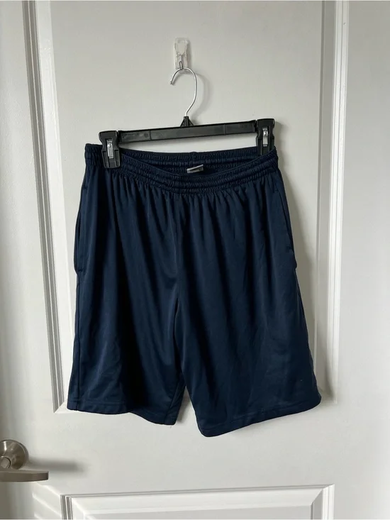 Men's Athletic Shorts - Navy