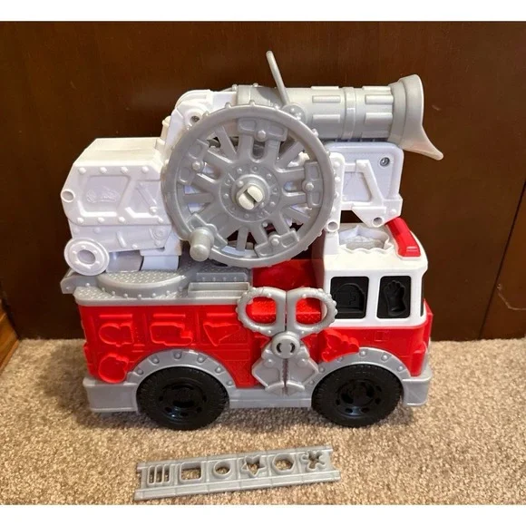PlayDoh Wheels Fire Truck E610 - Fire Truck only