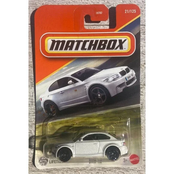 2025 Matchbox - #21 BMW M1