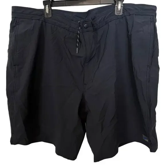 Duluth Trading Co Mens Lined Nylon Shorts Hiking Camping Fishing Summer sz 46