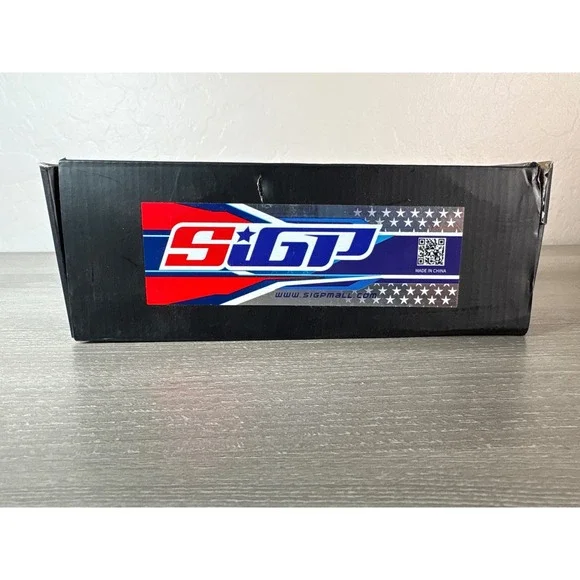 SIGP 5000mAh‎ 6S 22.2V 80C LiPo Battery SEC0032 RC Car Truck Boat Drone