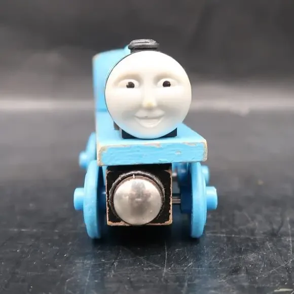 Thomas & Friends Wooden Railway Gordon No Tender Train Engine Vintage