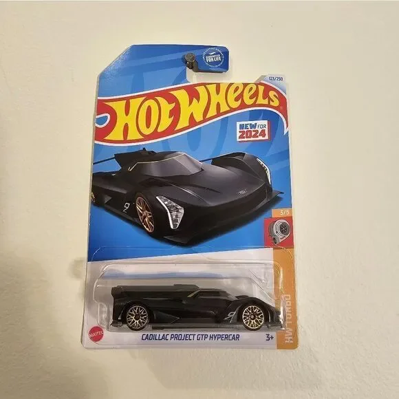 HotWheels Cadillac Project GTP Hypercar