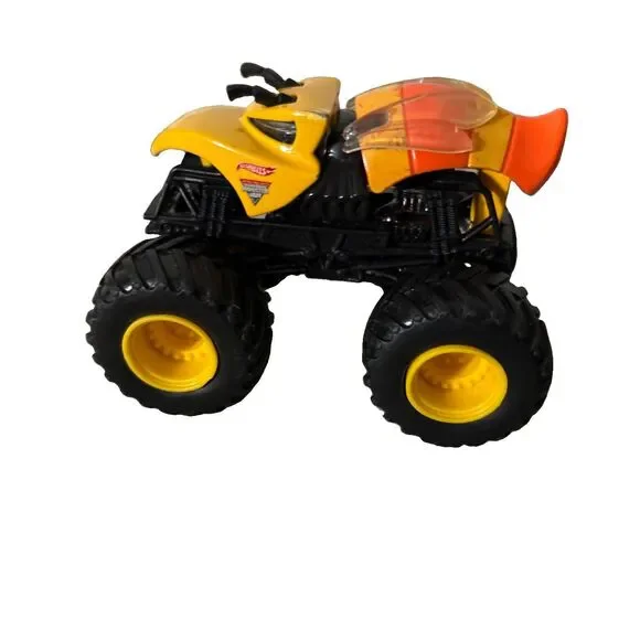 Hot Wheels Monster Truck 1:64 Diecast Vehicle - (FYJ44) Bumble Bug