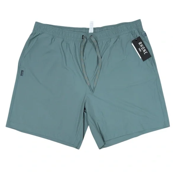 NWT Rhone Pursuit Golf Shorts Unlined 7