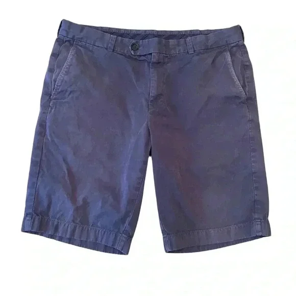Brooks‎ Brothers Men’s Navy Shorts Size 36