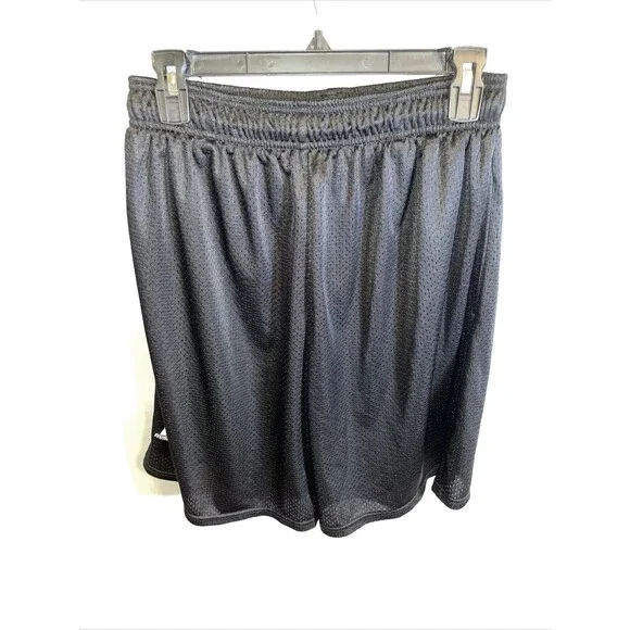 Russell Athletics Training Shorts Men’s Size Medium Blk Elastic Waist 28 Ins 10